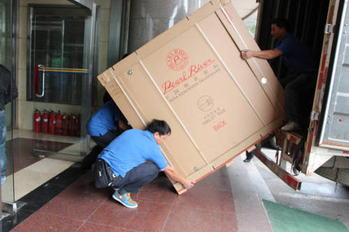 榆社钢琴贵重工艺品无忧运