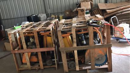 榆社行李、家具、电器包装托运
