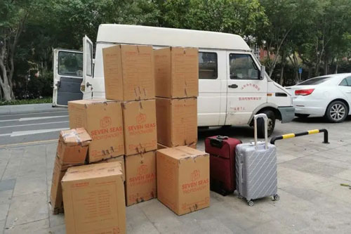 榆社行李托运公司