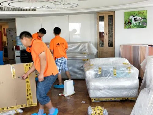 榆社精品搬家公司